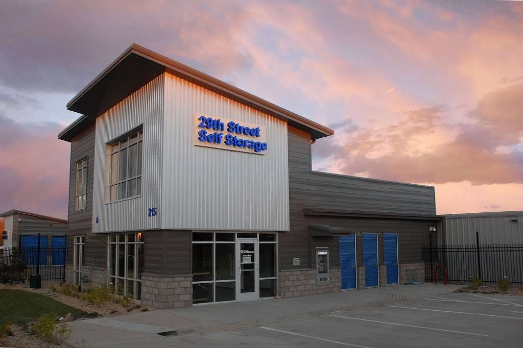 29th Street Self Storage | 215 W 29th St, Loveland, CO 80538, USA | Phone: (970) 619-8282