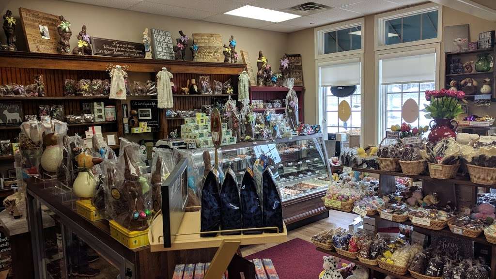 The Chocolate Shoppe | 62 E Mill Rd, Long Valley, NJ 07853, USA | Phone: (908) 867-2000