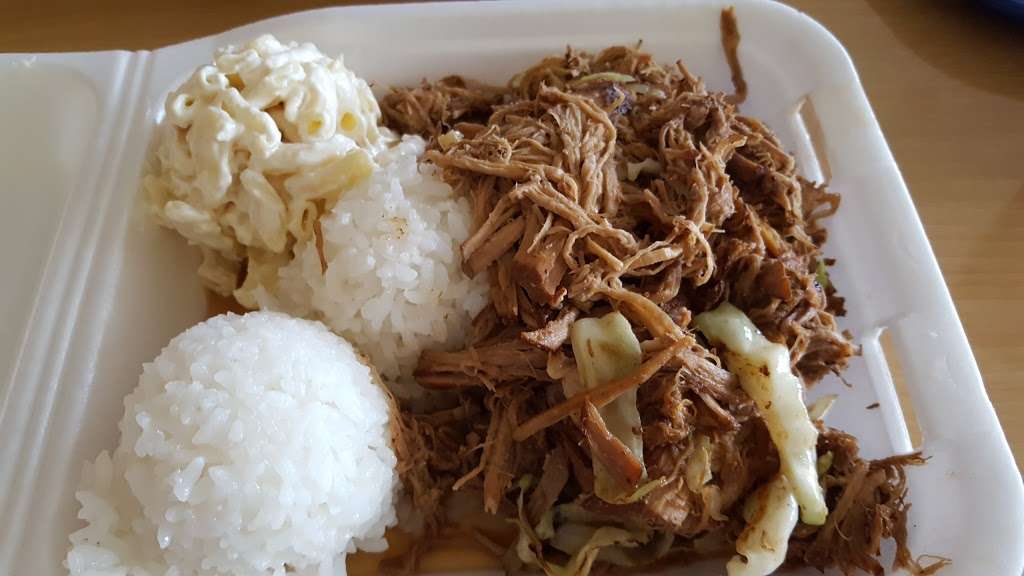 L & L Hawaiian Barbecue | 2755 S Nellis Blvd, Las Vegas, NV 89121 | Phone: (702) 597-9898