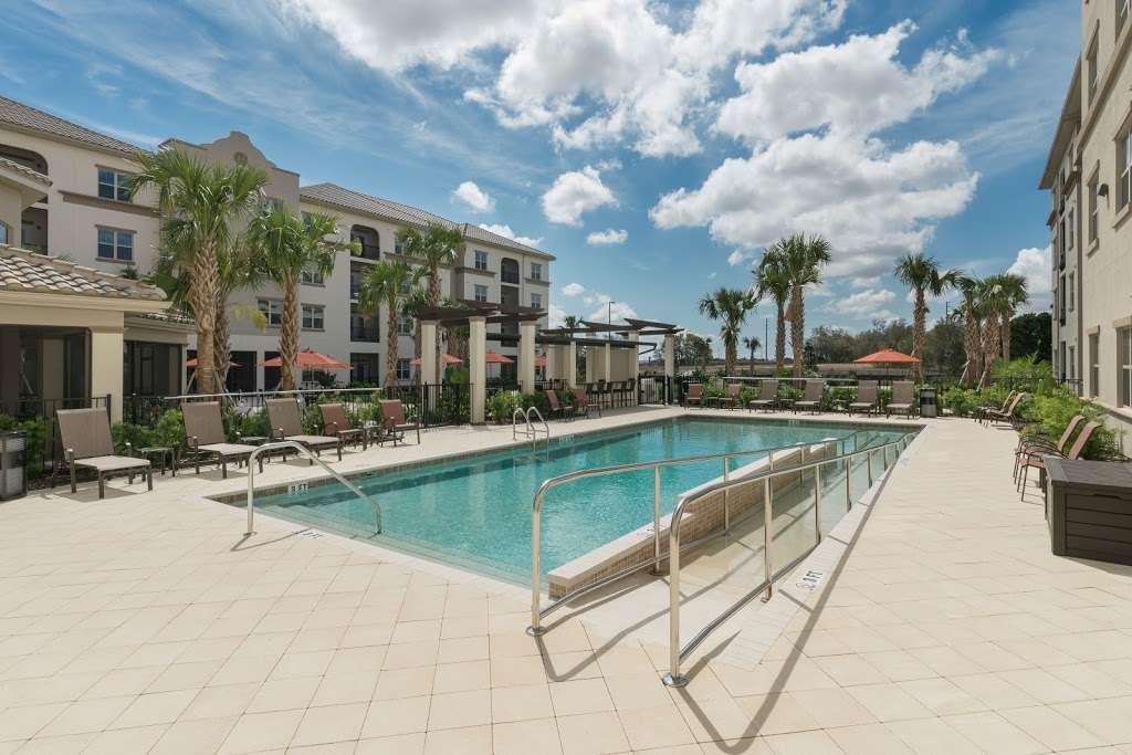 Merrill Gardens at ChampionsGate | 8400 Champions Gate Blvd, Championsgate, FL 33896, USA | Phone: (863) 588-3242