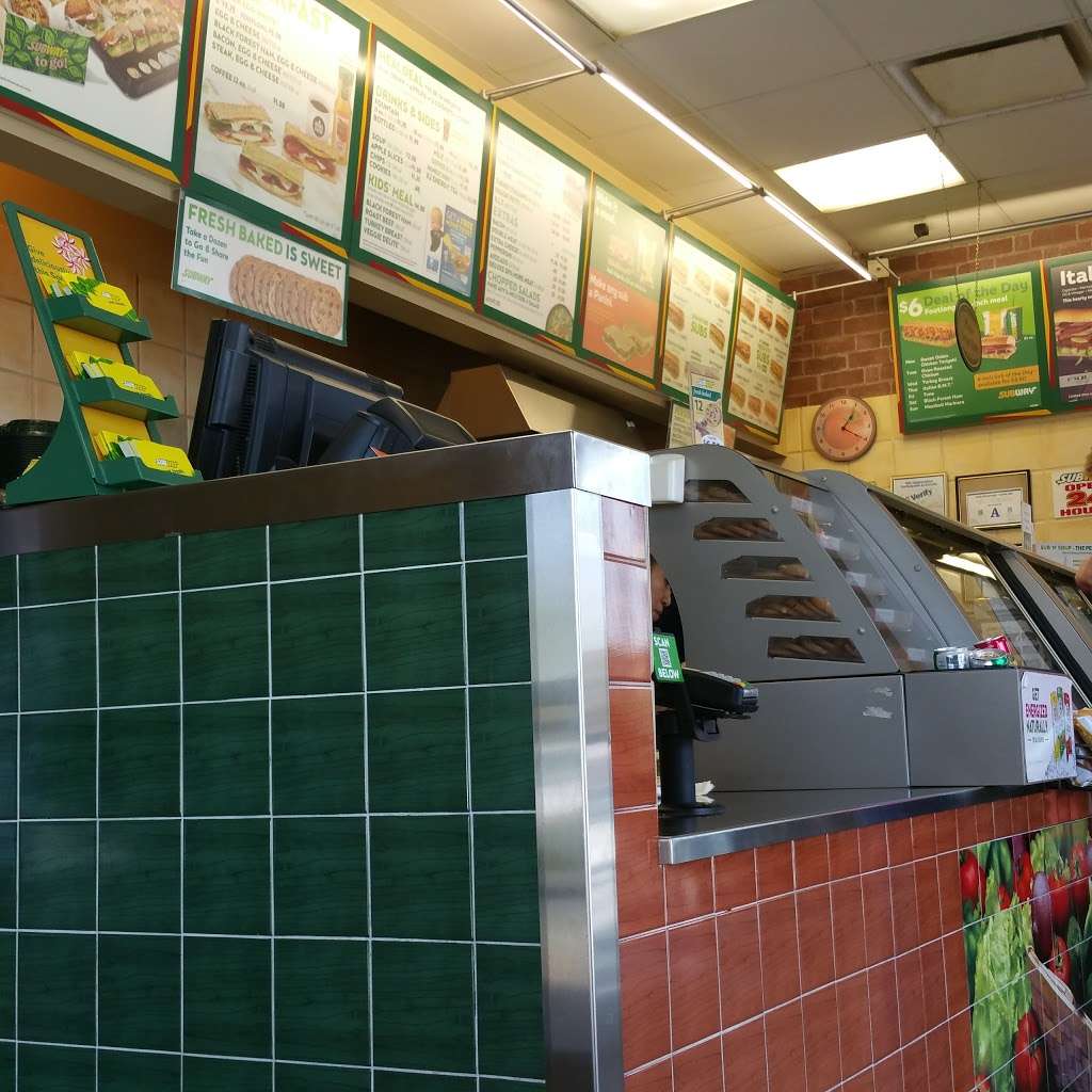 Subway Restaurants | 6500 Boulder Hwy #101, Las Vegas, NV 89122, USA | Phone: (702) 433-3512