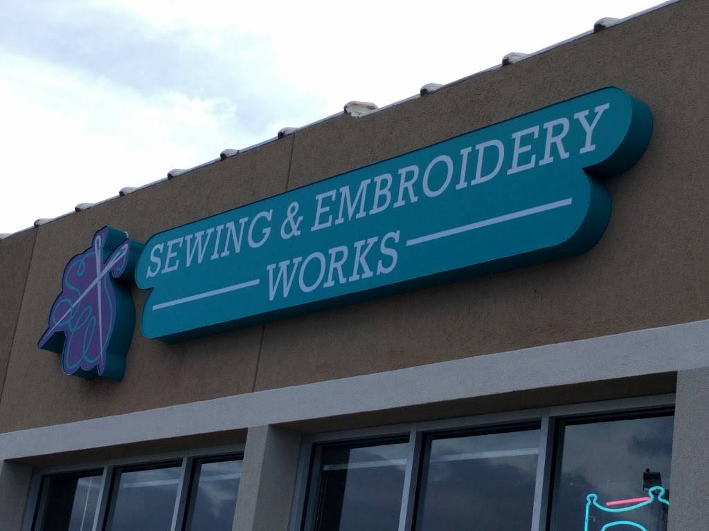 Sewing & Embroidery Works | 1590 East 61st St N, Park City, KS 67219, USA | Phone: (316) 337-5733