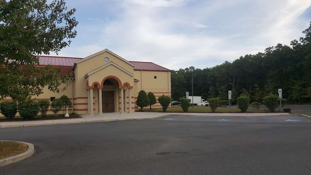 Holy Trinity Greek Orthodox Church | 7004 Ridge Ave, Egg Harbor Township, NJ 08234, USA | Phone: (609) 653-8092