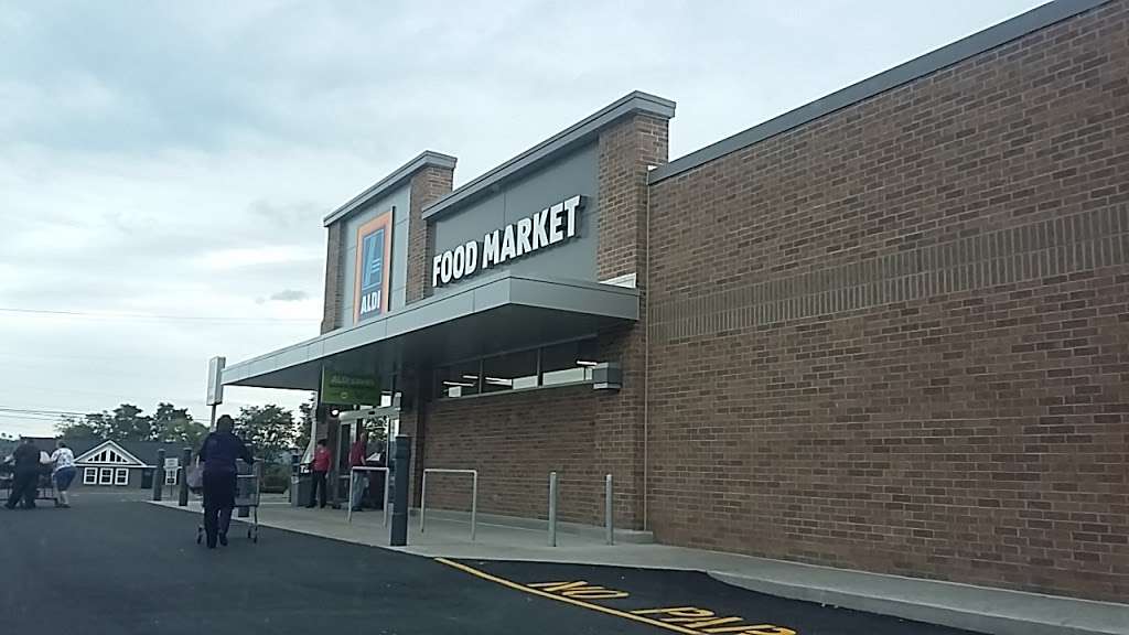 ALDI | 1115 Scranton Carbondale Hwy, Scranton, PA 18508, USA | Phone: (855) 955-2534