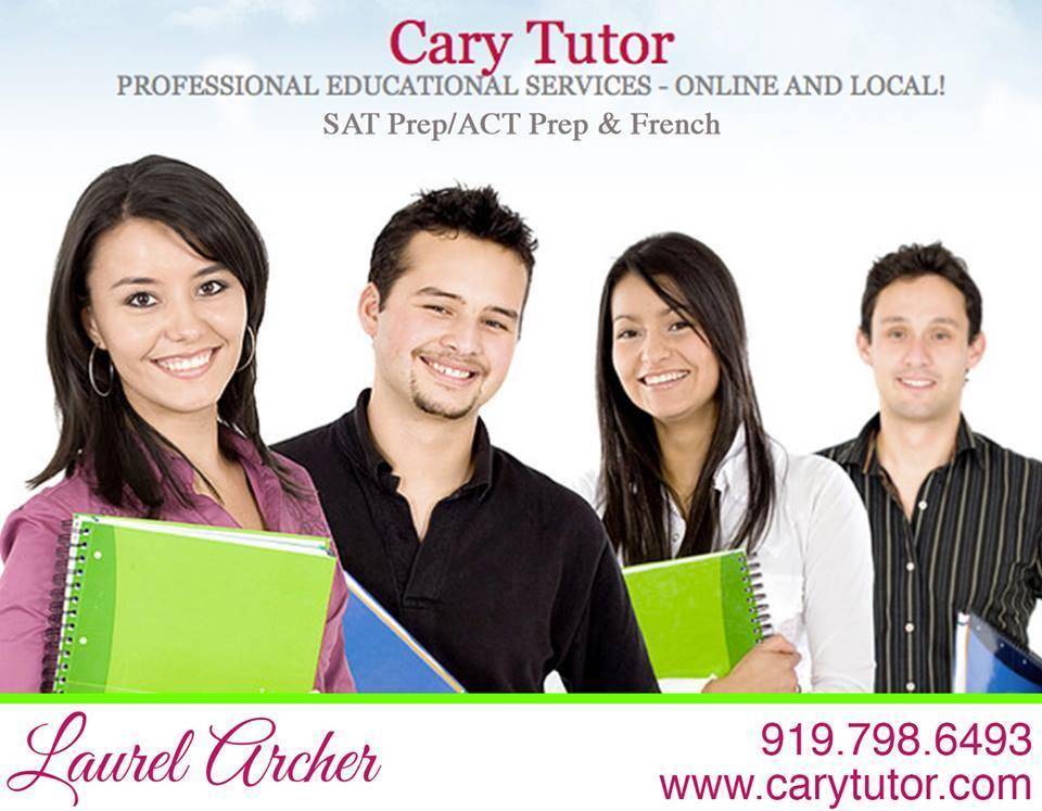 Cary Tutor | 1633 Hammock Pl, Raleigh, NC 27606, USA | Phone: (919) 798-6493