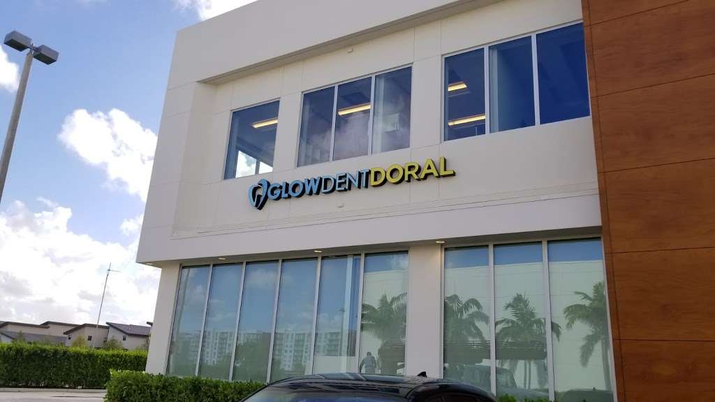 Glow Dent Doral | 7500 NW 104th Ave b101, Doral, FL 33178 | Phone: (786) 496-0128