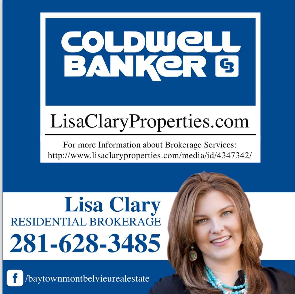 Lisa Clary - Baytown TX Homes and Real Estate | 4500 N Main St, Baytown, TX 77521, USA | Phone: (281) 628-3485