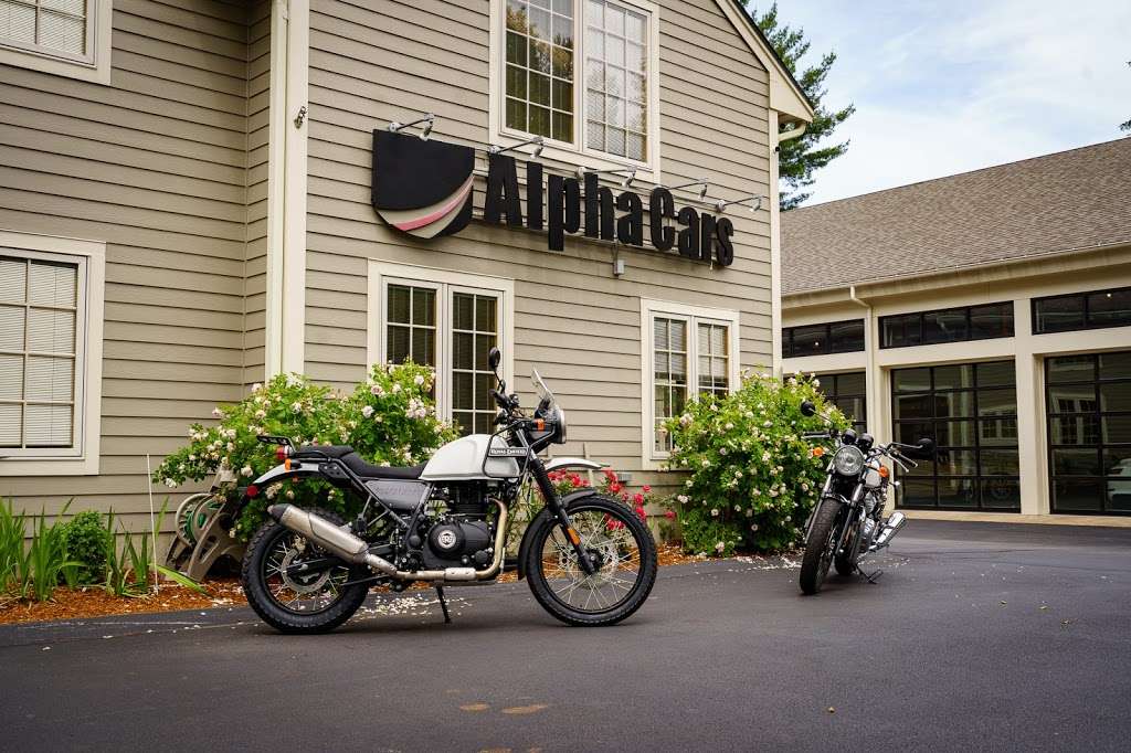 Royal Enfield Boston | Royal Enfield Boston, 649 Massachusetts Ave, Boxborough, MA 01719, USA | Phone: (978) 237-5909