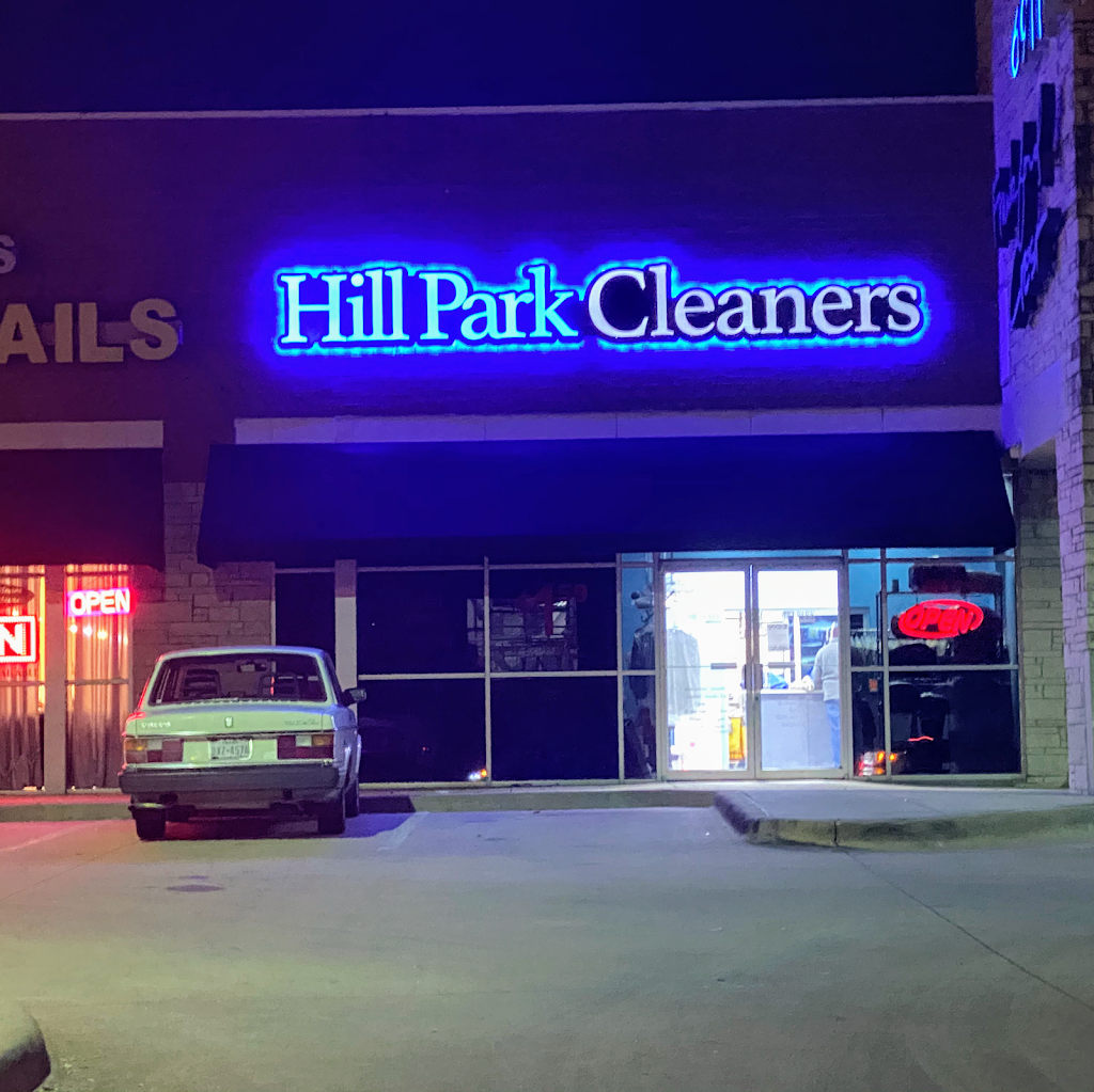 Hill Park Cleaners | 6911 Frankford Rd #100, Dallas, TX 75252, USA | Phone: (469) 367-4256