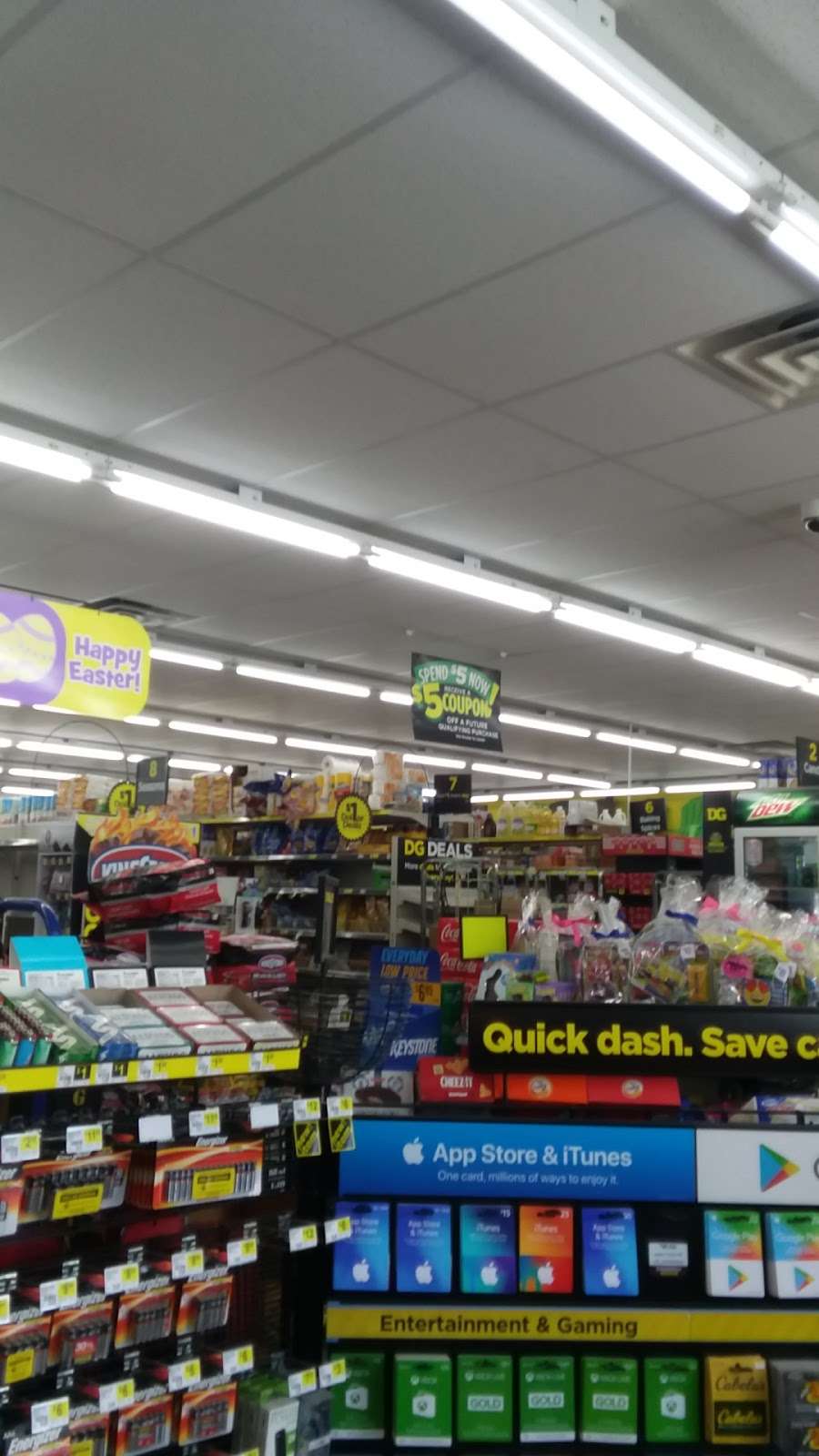 Dollar General | 1406 Main St, Stewartsville, MO 64490, USA | Phone: (269) 281-9280