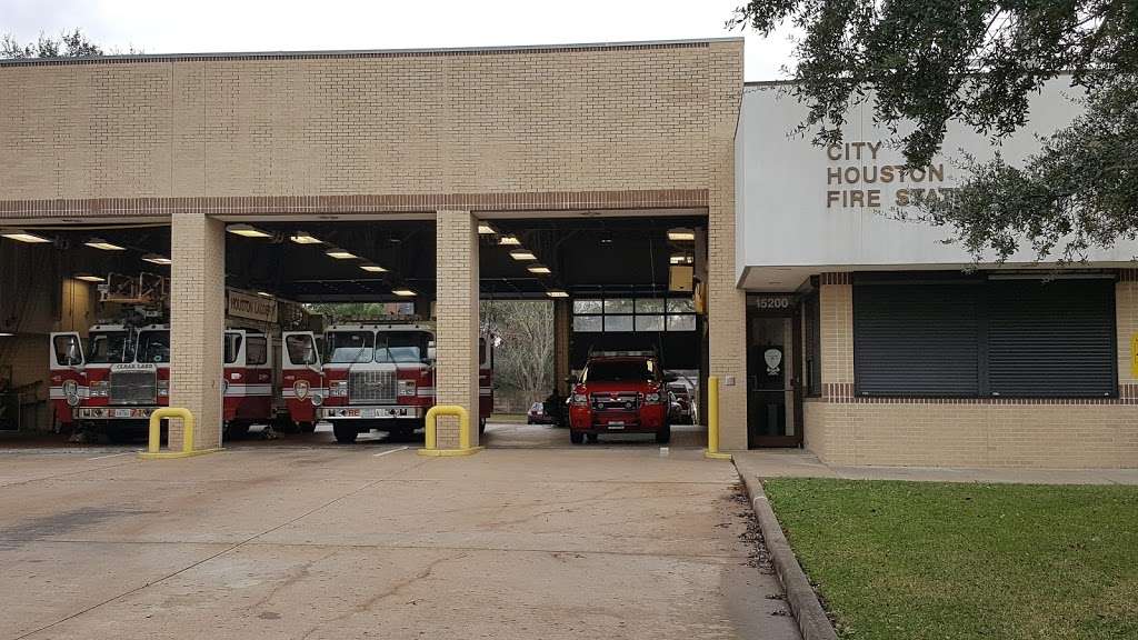 Houston Fire Station 71 | Space Center Blvd, Houston, TX 77062 | Phone: (832) 394-6700