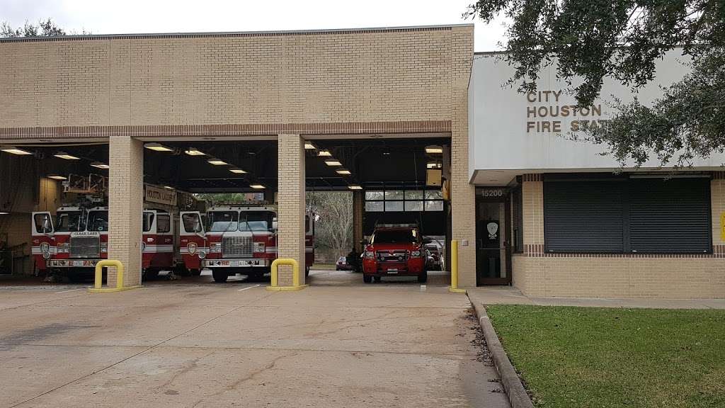 Houston Fire Station 71 | Space Center Blvd, Houston, TX 77062, USA | Phone: (832) 394-6700