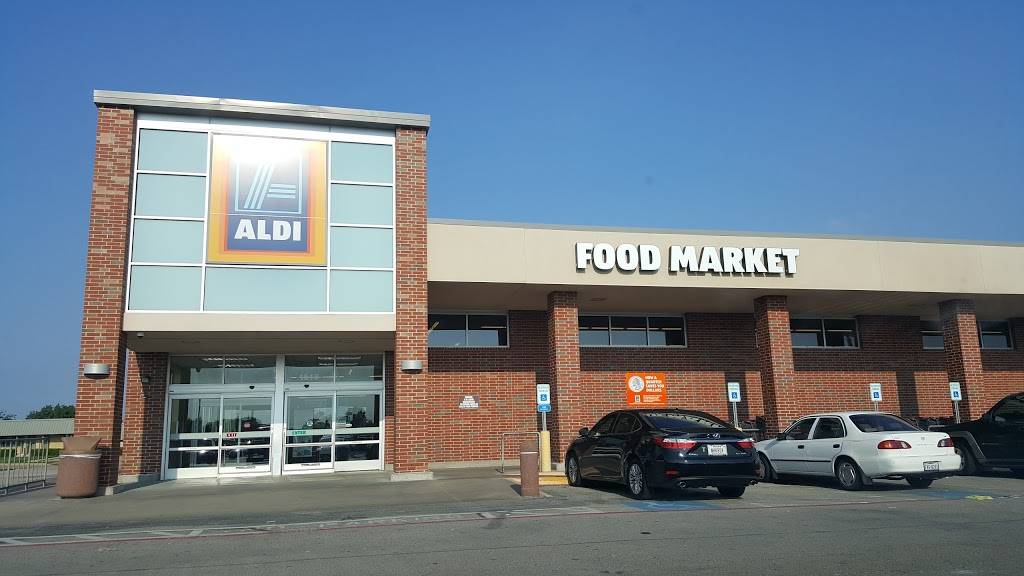 ALDI | 1518 Buckingham Rd, Garland, TX 75042, USA | Phone: (855) 955-2534