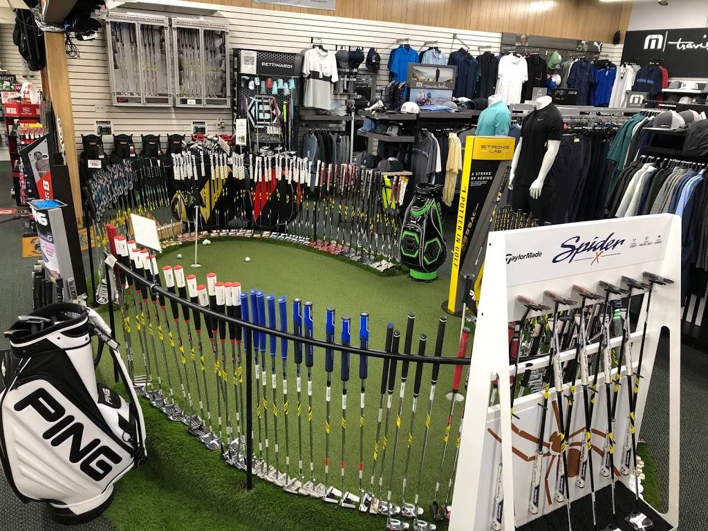 Puetz Golf Seattle Superstore | 11762 Aurora Ave N, Seattle, WA 98133 | Phone: (206) 362-2272