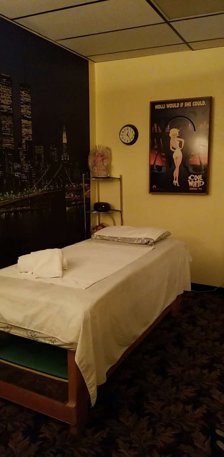 Asian Massage Flamingo Spa | 4935 W Glendale Ave #5, Glendale, AZ 85301, USA | Phone: (623) 931-6076