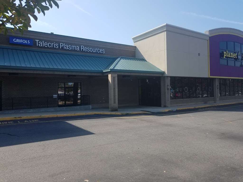 Talecris Plasma Resources | 1331 S Cannon Blvd, Kannapolis, NC 28083, USA | Phone: (704) 933-1300