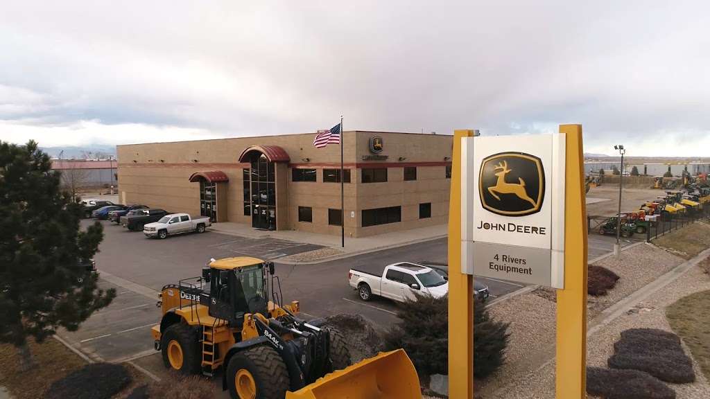 4Rivers Equipment | 3763 Monarch St, Frederick, CO 80516, USA | Phone: (303) 833-5900