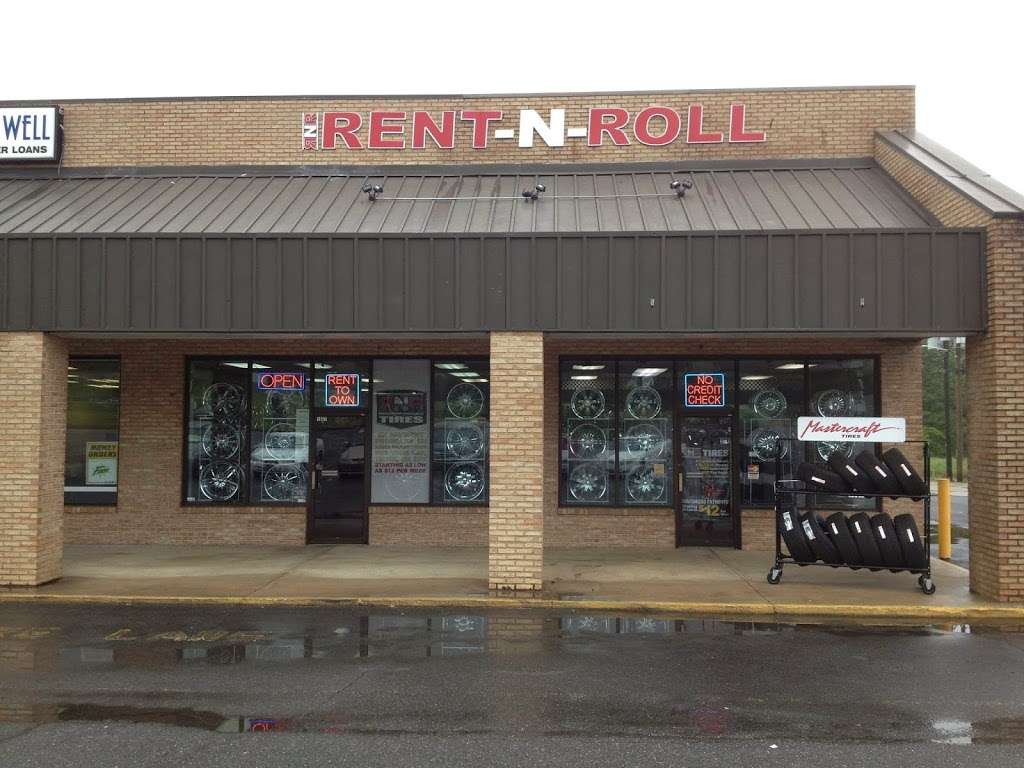 RNR Tire Express | 1257 Cherry Rd, Rock Hill, SC 29732, USA | Phone: (803) 325-2350