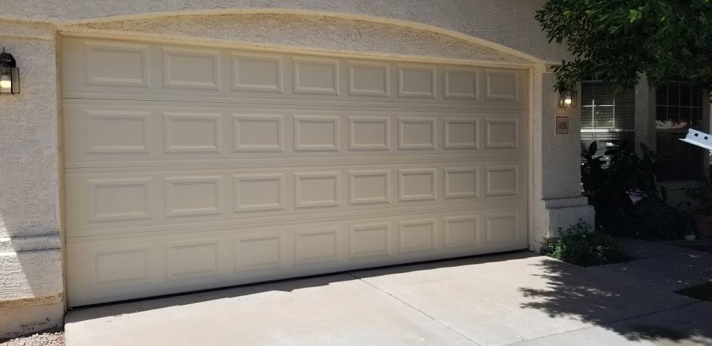 Coyote Garage Doors | 1683 E Tulsa St, Chandler, AZ 85225, USA | Phone: (480) 800-7615