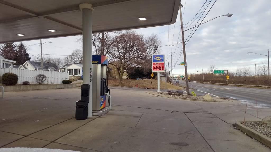 Sunoco Gas Station | 1625 Miami St, Toledo, OH 43605, USA | Phone: (419) 661-8376