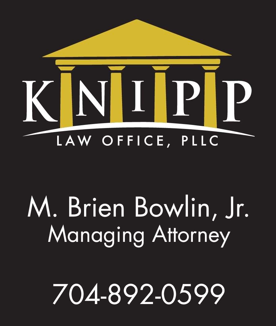 Knipp Law Office, PLLC | 19425 Liverpool Pkwy a, Cornelius, NC 28031, USA | Phone: (704) 892-0599