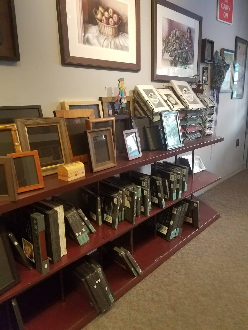 7th Avenue Framing and Art Supplies | 374 7th Ave, Brooklyn, NY 11215 | Phone: (718) 832-0655