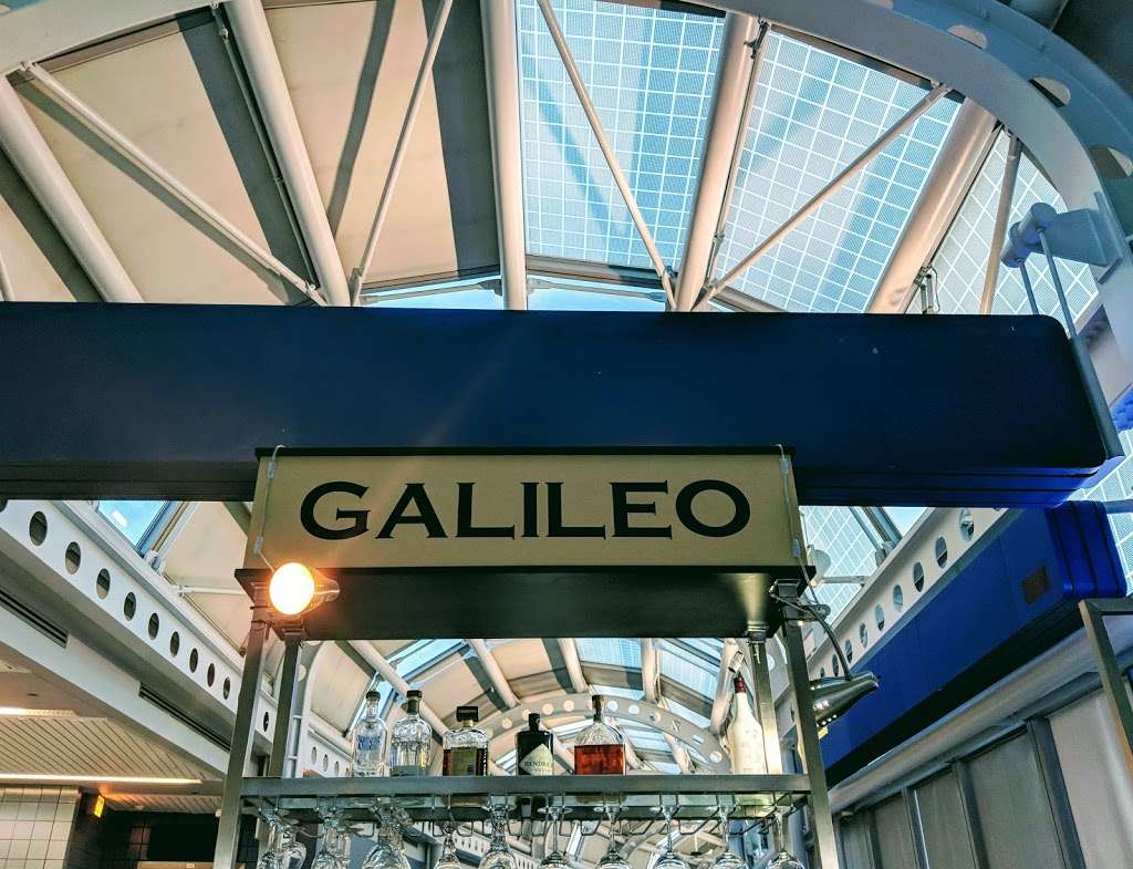 Galileos Bar and Grille | terminal 1, O Hare international airport, Chicago, IL 60666