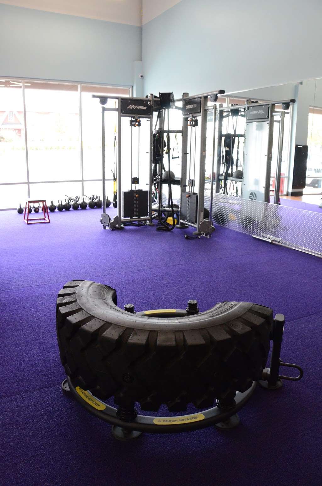 Anytime Fitness | 5570 W 159th St, Oak Forest, IL 60452, USA | Phone: (708) 897-0534
