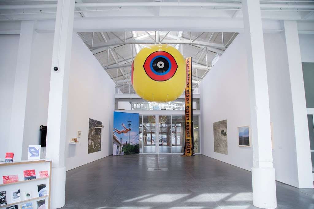 San Francisco Art Institute | 2 Marina Blvd, San Francisco, CA 94123 | Phone: (415) 771-7020