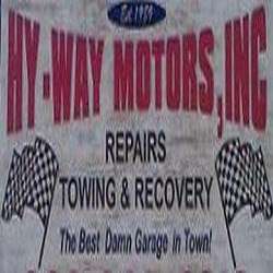 Hy-Way Motors Inc | 1402 W Cleveland Ave, Egg Harbor City, NJ 08215 | Phone: (609) 965-0013