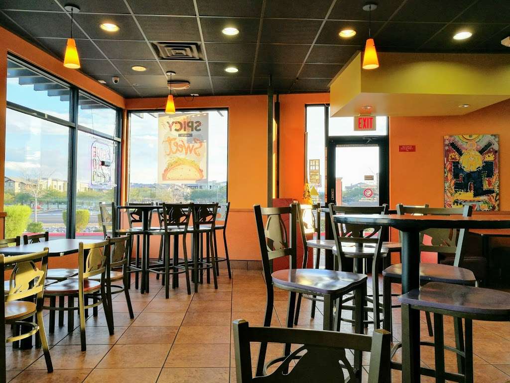 Taco Bell | 8150 Blue Diamond Rd, Las Vegas, NV 89178 | Phone: (702) 260-1923