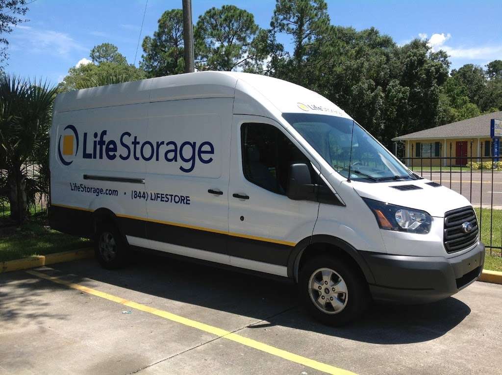 Life Storage | 2650 W 25th St, Sanford, FL 32771, USA | Phone: (407) 487-2358