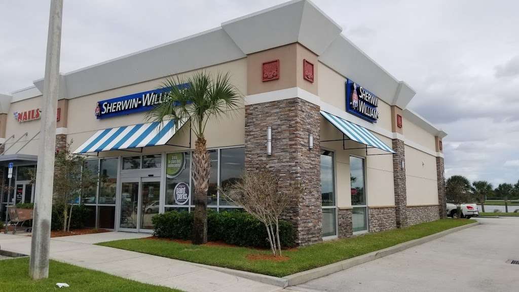 Sherwin-Williams Paint Store | 7181 Lake Andrew Dr #103, Melbourne, FL 32940, USA | Phone: (321) 631-0342