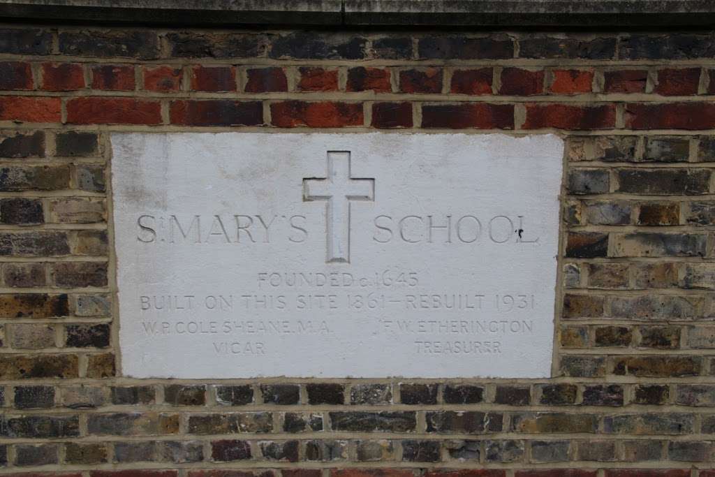 St Marys C Of E School | Amyand Park Rd, Twickenham TW1 3HE, UK | Phone: 020 8892 5840