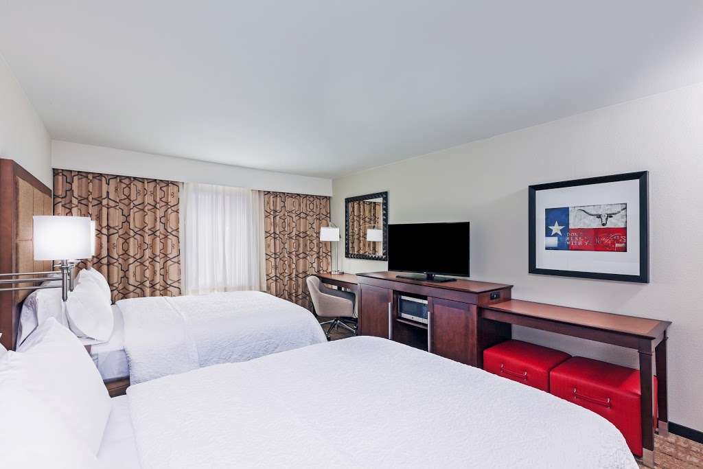 Hampton Inn & Suites Houston I-10 West Park Row | 18014 Park Row, Houston, TX 77084, USA | Phone: (281) 578-6700