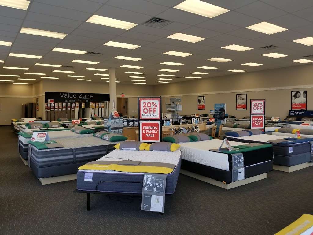 Mattress Firm Chambersburg East | 500 Walker Rd Ste C, Chambersburg, PA 17201, USA | Phone: (717) 263-0630