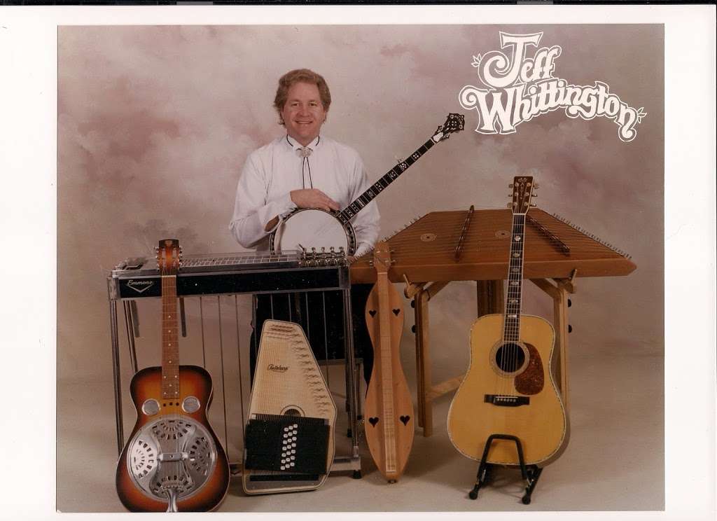 Jeff Whittington Music Instruction | 1511 La Forest Ln, Concord, NC 28027, USA | Phone: (704) 788-8413