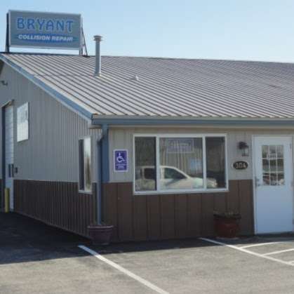 BRYANT COLLISION REPAIR | 304 Ridge St, Tonganoxie, KS 66086, USA | Phone: (913) 369-0900