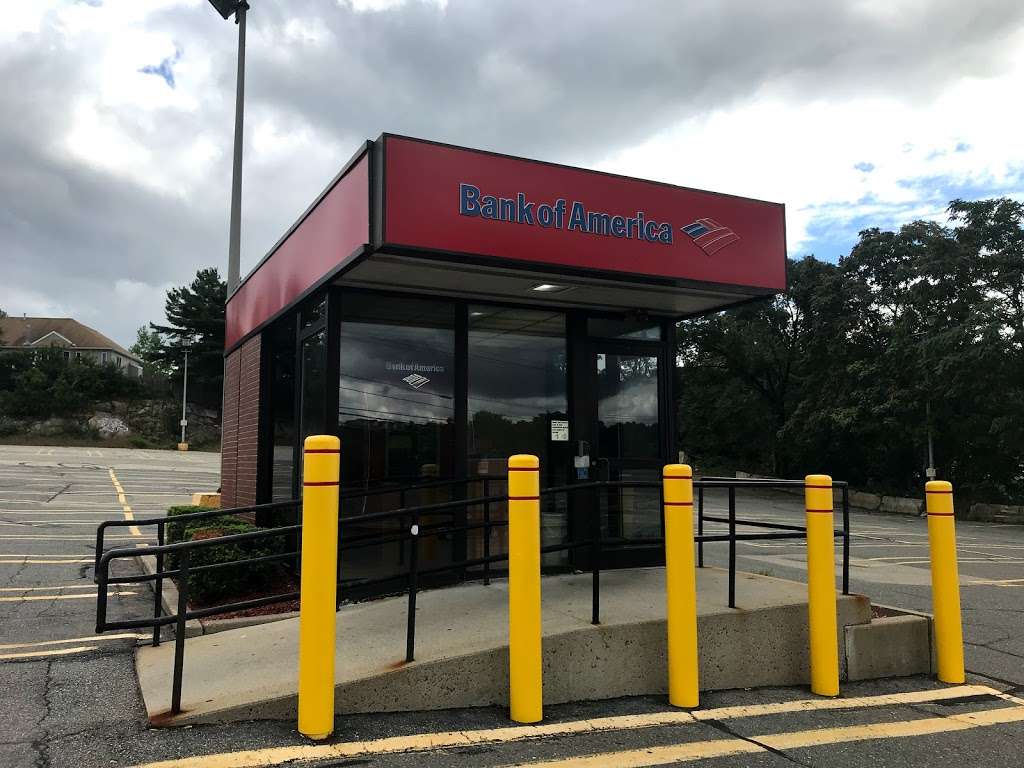 Bank of America ATM | 948 Broadway #1, Saugus, MA 01906, USA | Phone: (800) 622-8731