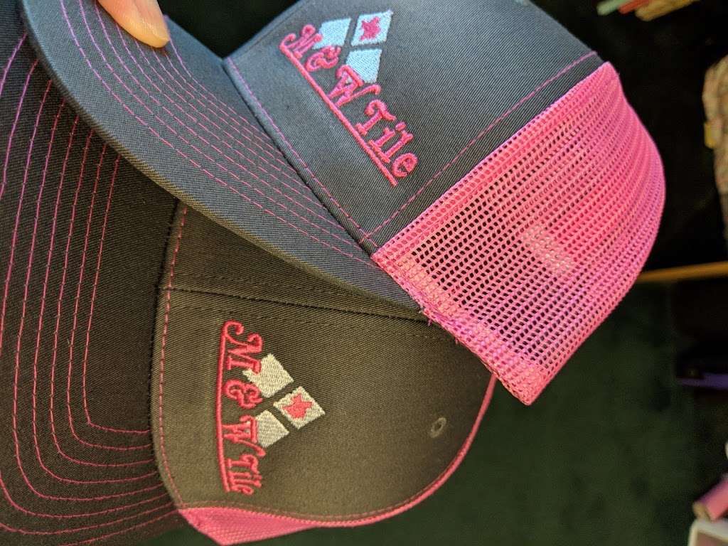 Elite Embroidery | 11680 Crystal Ln, Conroe, TX 77303, USA | Phone: (936) 756-2526