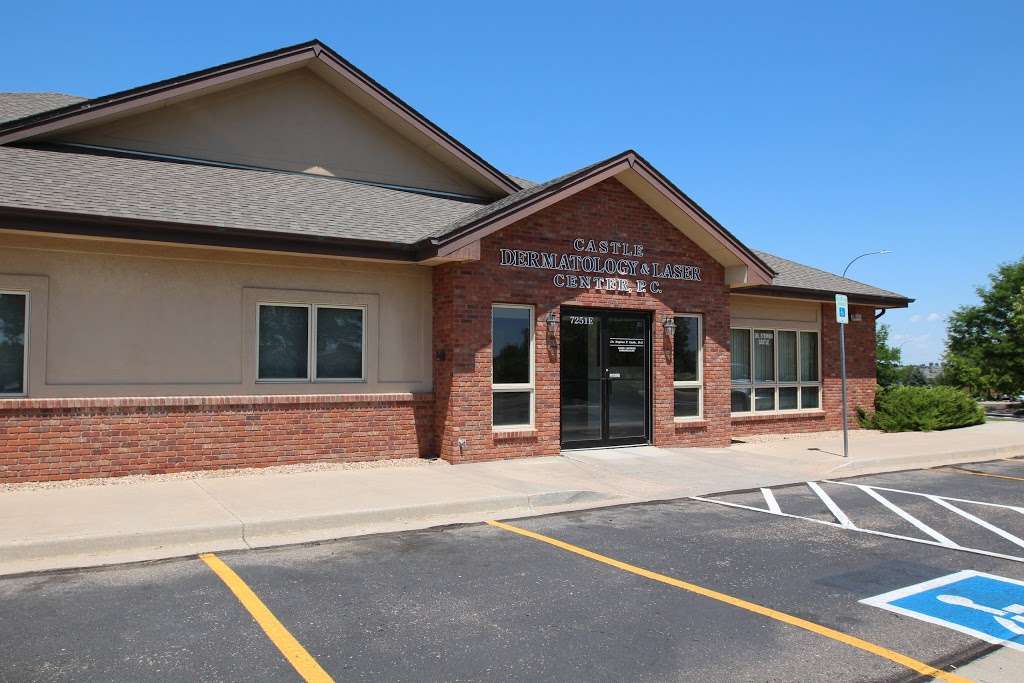 Castle Dermatology/laser Center | 7251e W 20th St, Greeley, CO 80634, USA | Phone: (970) 330-6075