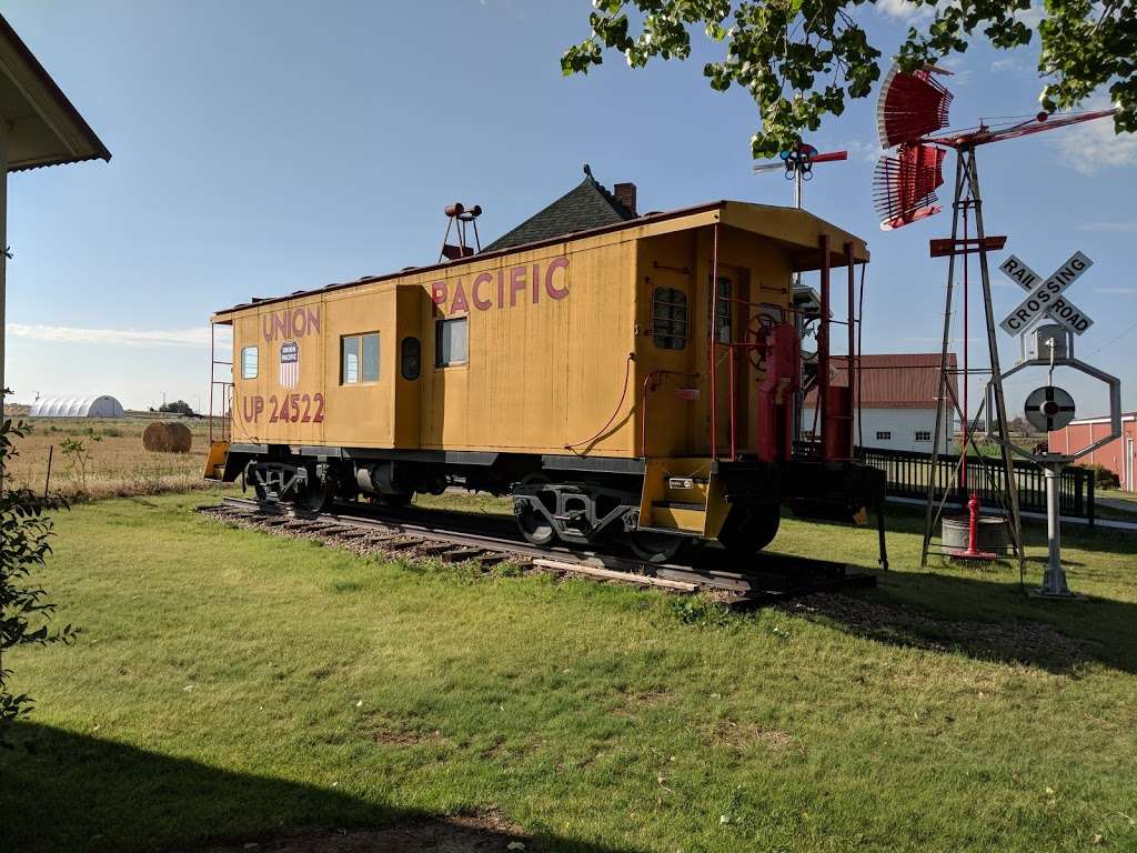 Comanche Crossing Museum | 56060 E Colfax Ave, Strasburg, CO 80136 | Phone: (303) 622-4322