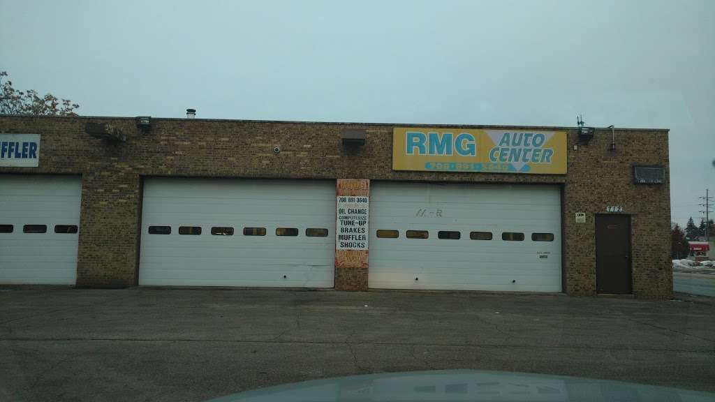R.M.G Auto Repair Center | 4536, 712 Burnham Ave, Calumet City, IL 60409, USA | Phone: (708) 891-3640