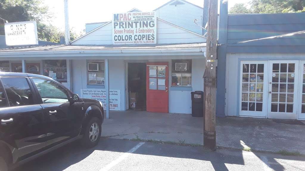 MPAC Printing Service, LLC | 1713 Bridgeboro Rd, Edgewater Park, NJ 08010, USA | Phone: (609) 336-1159
