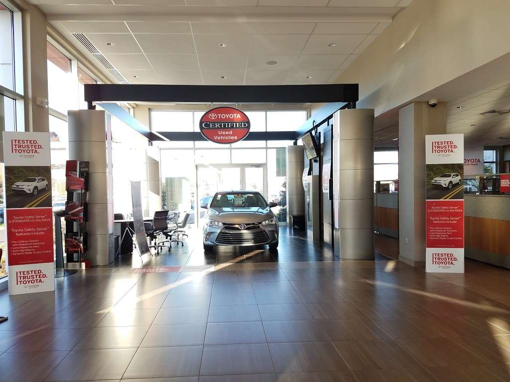 Peruzzi Toyota | 2601 Bethlehem Pike, Hatfield, PA 19440 | Phone: (215) 997-1111