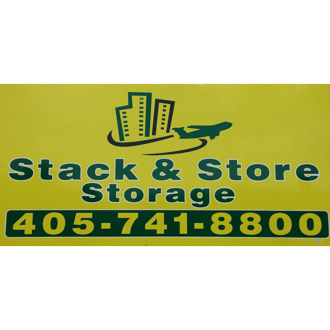 Stack & Store Storage | 8700 SE 29th St, Midwest City, OK 73110, USA | Phone: (405) 741-8800