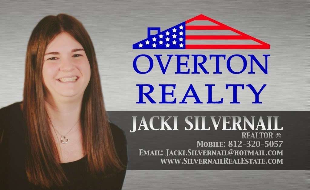 Jacki Silvernail - Overton Realty | 2433 Fulton Rd, Kissimmee, FL 34744 | Phone: (812) 320-5057