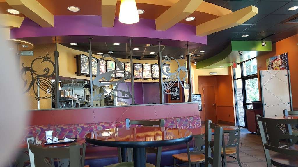 Taco Bell | 34077 Yucaipa Blvd, Yucaipa, CA 92399, USA | Phone: (909) 790-3653