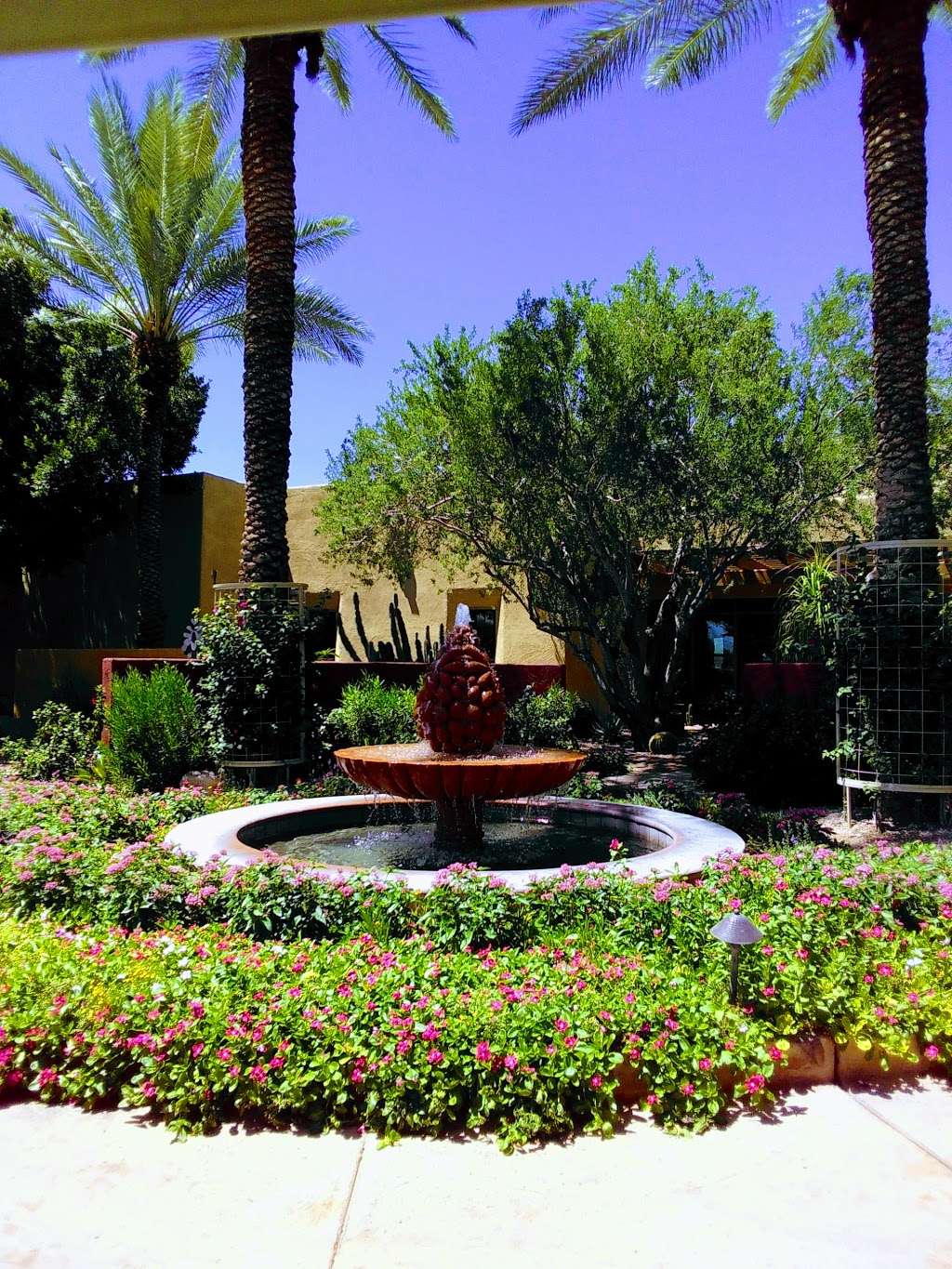 The Spa At Camelback Inn | 5402 E Lincoln Dr, Scottsdale, AZ 85253, USA | Phone: (480) 596-7040