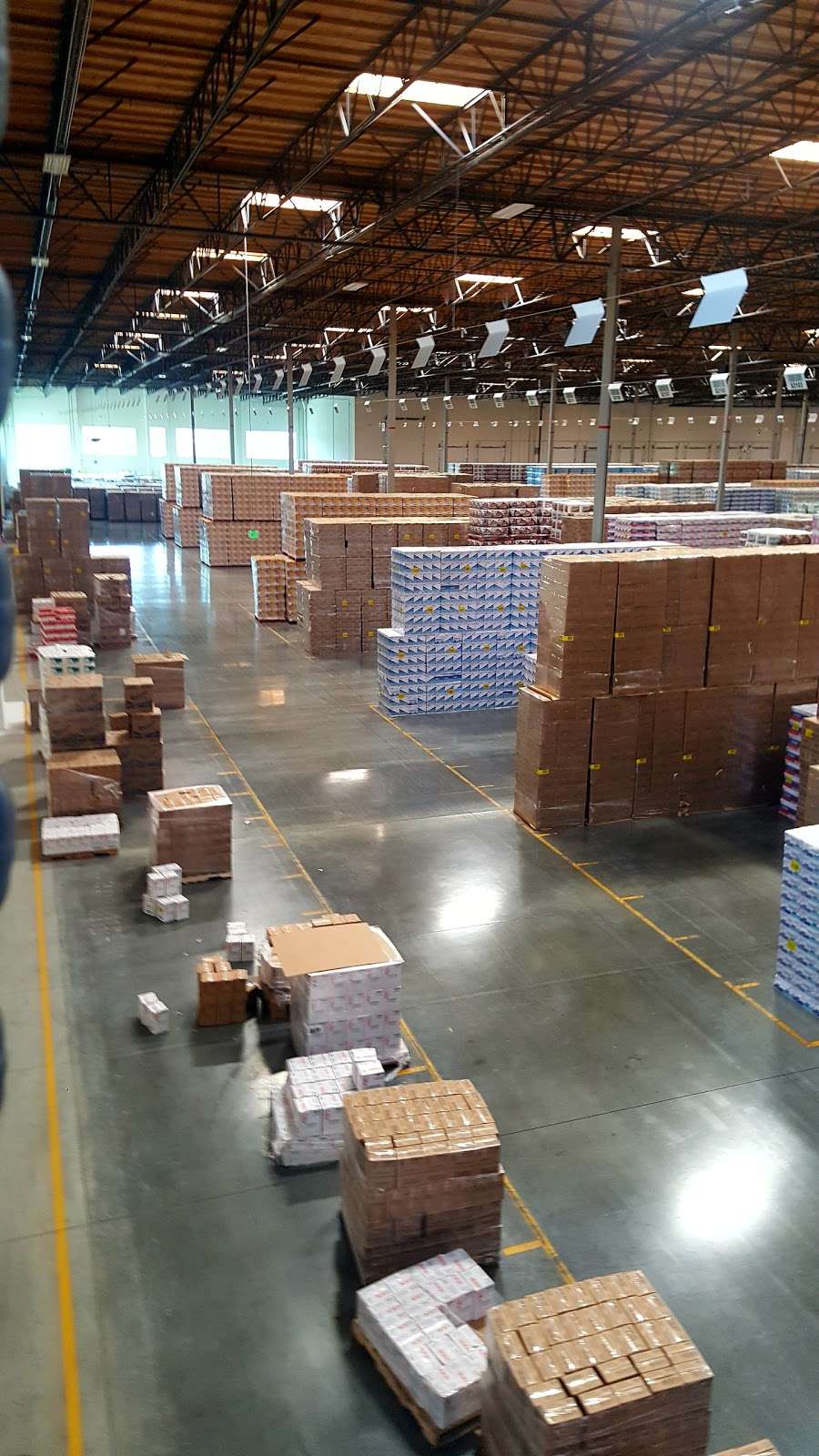 Goodman Logistics Center Rancho Cucamonga | 8600 Etiwanda Ave, Rancho Cucamonga, CA 91739, USA